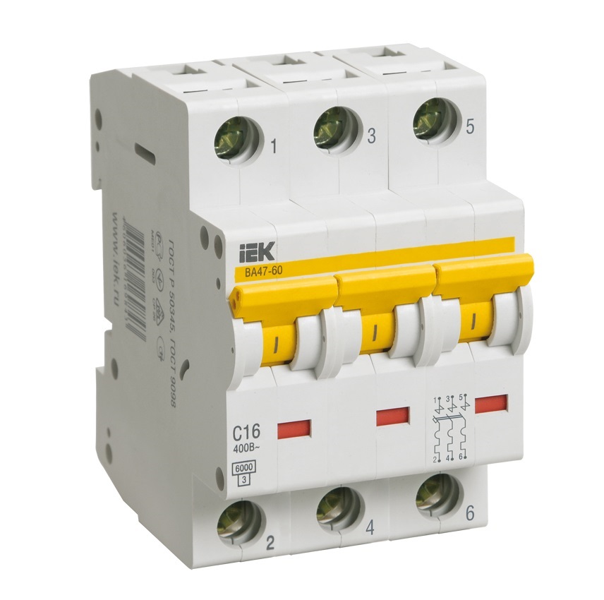 ����������� �������������� ��������� 3� C 10� 10�� ��47-100 ��� MVA40-3-010-C