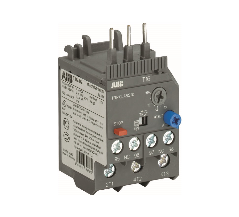 ������� �������������� 2��+2�� CA4-22� ABB 1SBN010140R1122