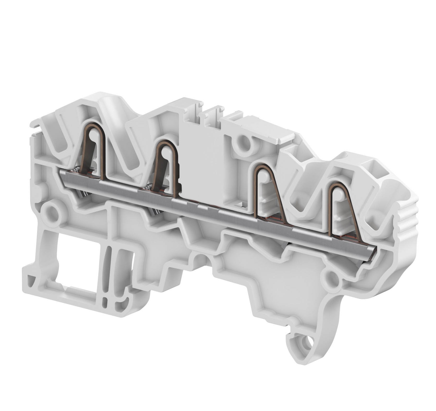   ZK2.5-4P-BL 2.5. 4  . ABB 1SNK705022R0000
