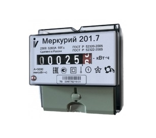 ������� "��������" 201.7 1� 5-60� 1 ����� ����. 1 �����. ���. ����� DIN-����� �������� 32680