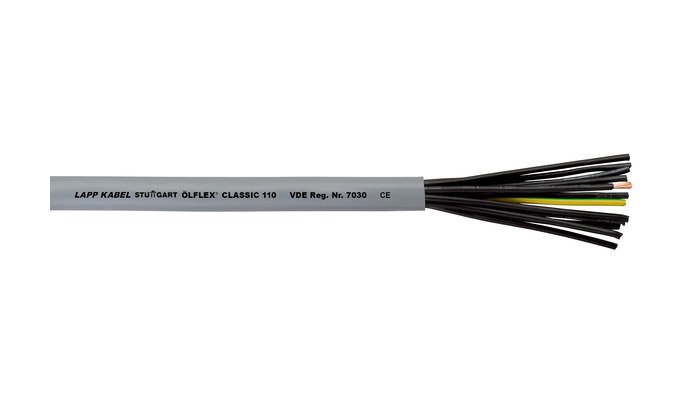 X05VV-F 3G1 () LAPP KABEL 3120000007