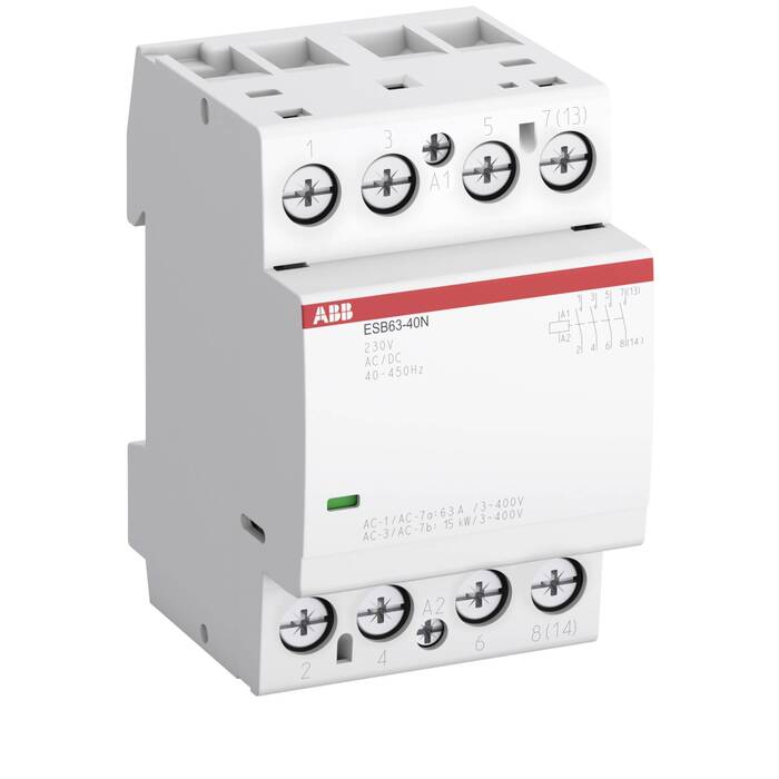  ESB63-20N-06  (63 -1 2)  230 AC/DC ABB 1SAE351111R0620