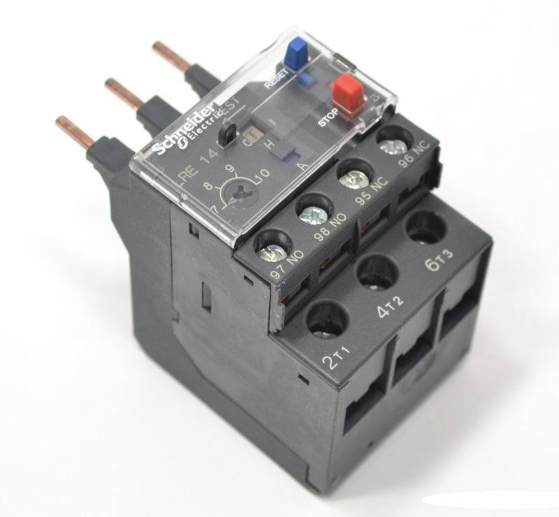  . E483 124-198   TeSys E SchE LRE483