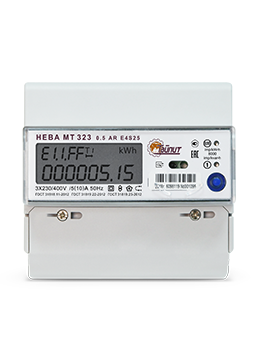    323 AR E4S25 3 5-10 230/400 0.5  . .  EIA485 DIN-