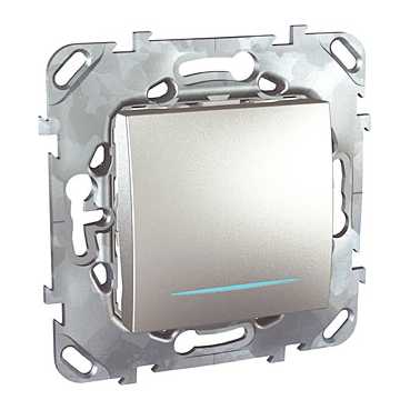 �������� ������������� 1-��. �� UNICA TOP � ���. SchE MGU5.203.30NZD