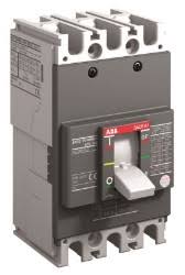 . 3 A2C 250 TMF 160-1600 3p F F ABB 1SDA070334R1