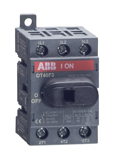 ��������� 3� OT40 F3 40� (23� AC23) ABB 1SCA104902R1001