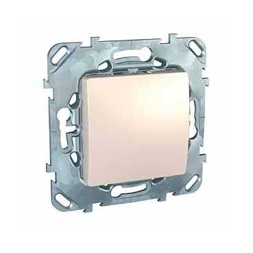 Заглушка 45х45 UNICA беж. SchE MGU5.866.25ZD Заглушка 45х45 UNICA беж. SchE MGU5.866.25ZD