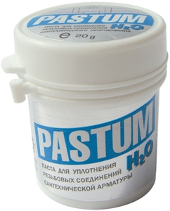 Паста Pastum Н20, 150г банка