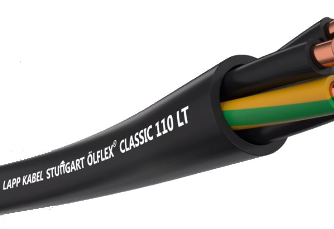OLFLEX PETRO C HFFR 5G4 BK LappKabel 0023266