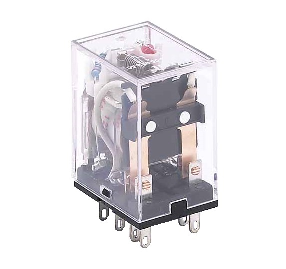 ���� ������������� ��-102 2 ����. � ���. LED 5� 24� AC DEKraft 23216DEK