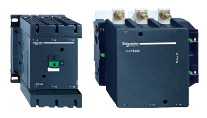  3 9 1 220V AC TeSys E SchE LC1E0910M5