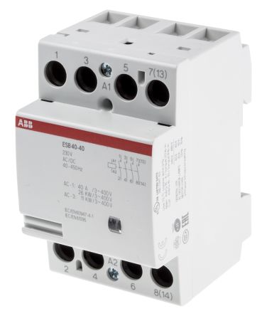 ��������� ESB63-40N-06 ��������� (63� ��-1 4��) ������� 230� AC/DC ABB 1SAE351111R0640