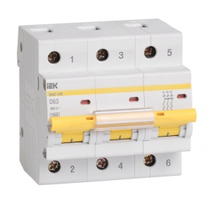 ����������� ���. ���. 3� D 50� �� 47-100 10�� ��� MVA40-3-050-D