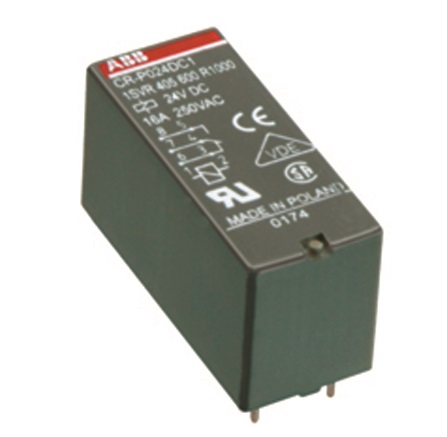���� CR-P024DC1 24B DC 1�� (16�) ABB 1SVR405600R1000