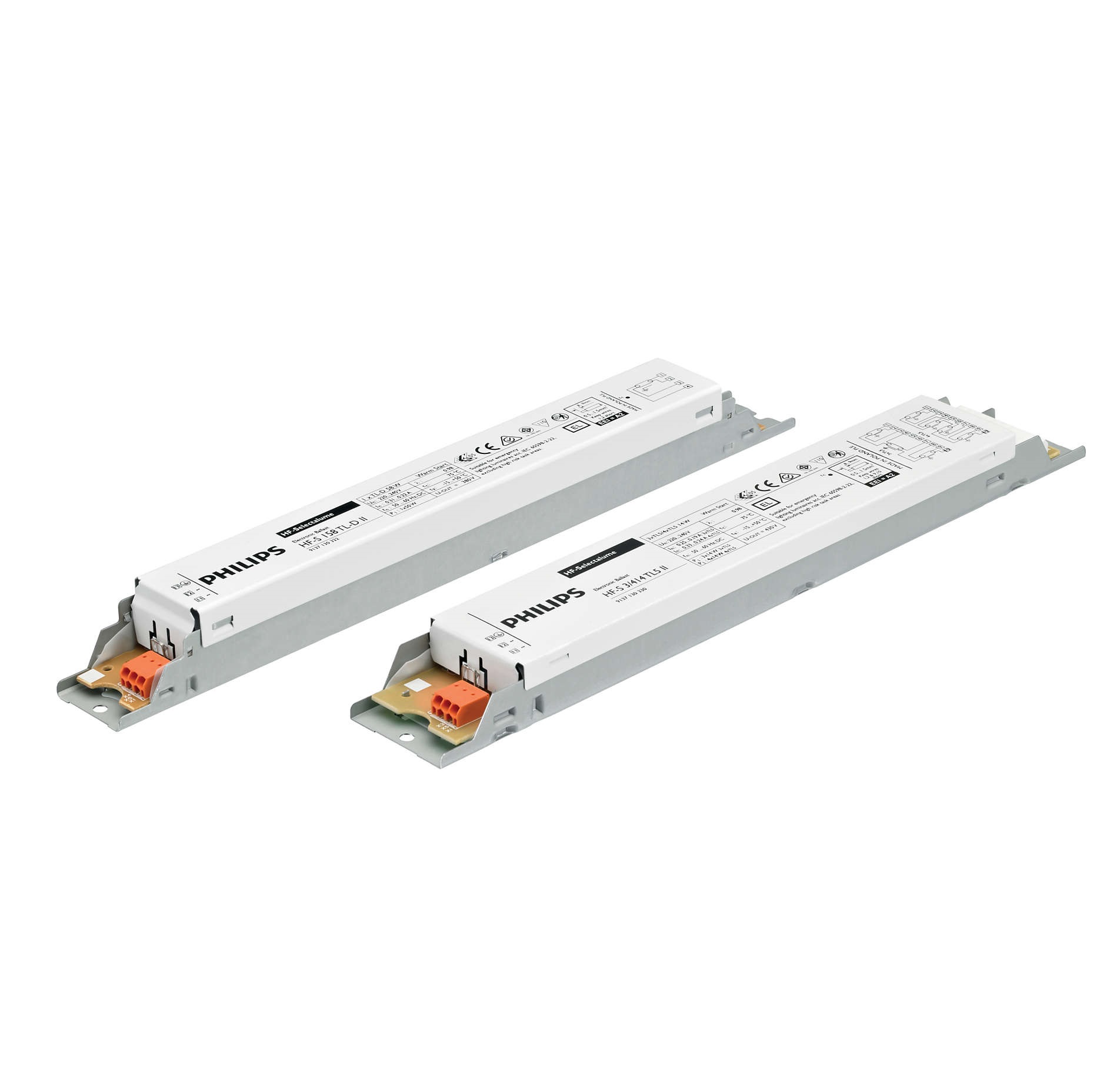  . . () HF-S 258 TL-D II 220-240 50/60 Philips 913713032566 / 87279008