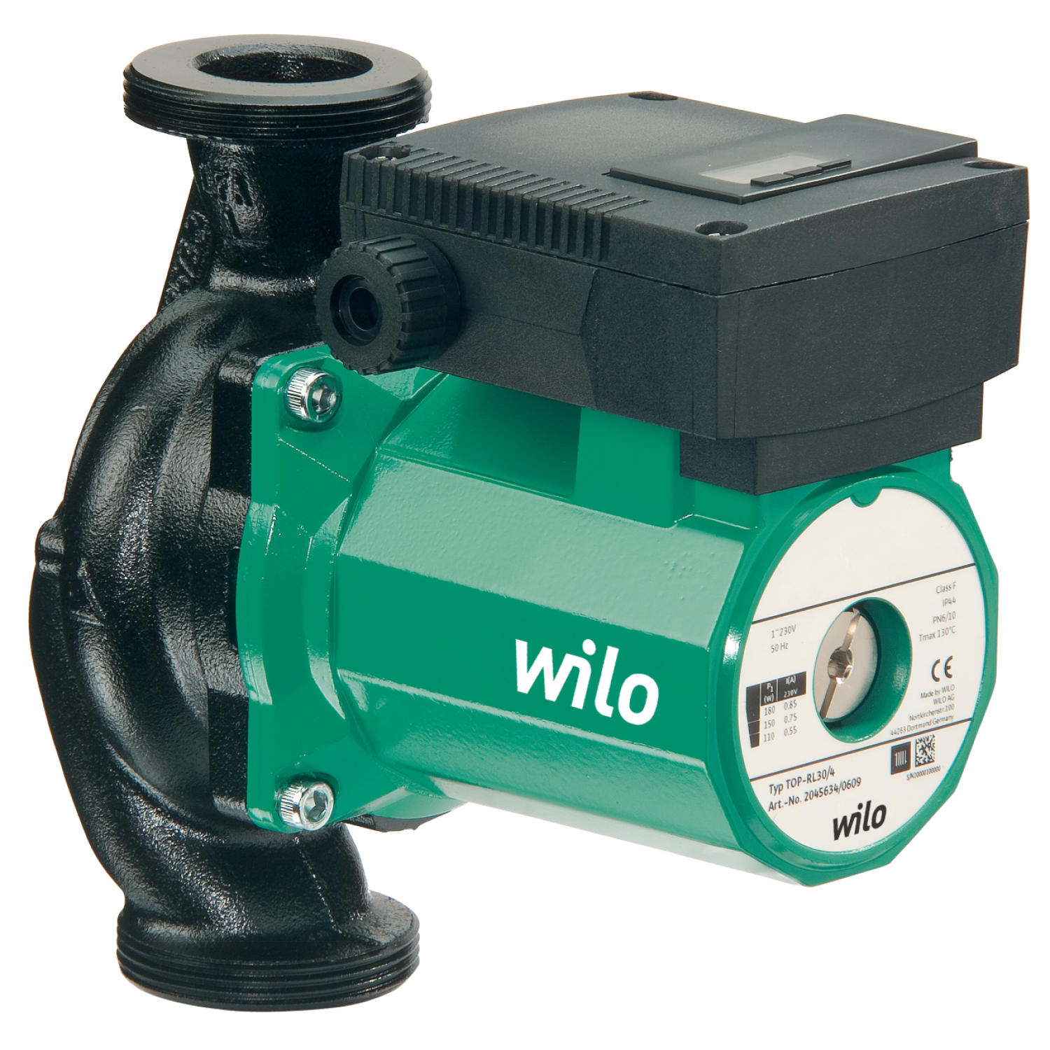 Wilo TOP-RL 30/6,5 EM PN6/10   2045635