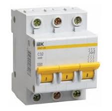 ����������� �������������� ��������� 3� C 63� 6�� �� 47-60 ��� MVA41-3-063-C