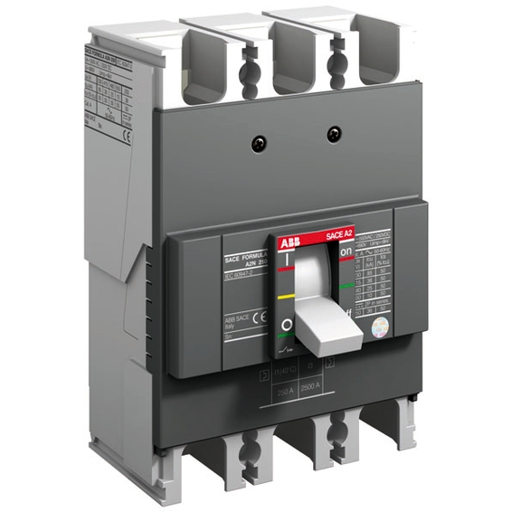  . 3 A2C 250 TMF 250-2500 3p F F ABB 1SDA070338R1