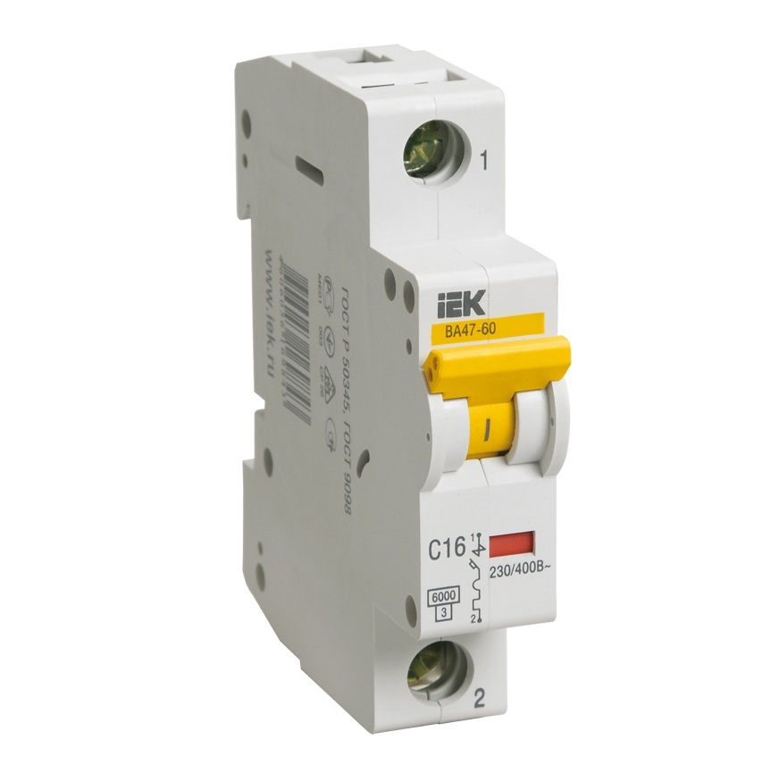 ����������� ���. ���. 1� C 16� �� 47-60 6�� ��� MVA41-1-016-C