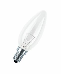 ����� �����. CLASSIC B CL 40W E14 OSRAM 4008321788641/4050300005775