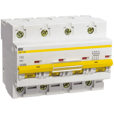 ����������� ���. ���. 4� C 100� �� 47-100 10�� ��� MVA40-4-100-C