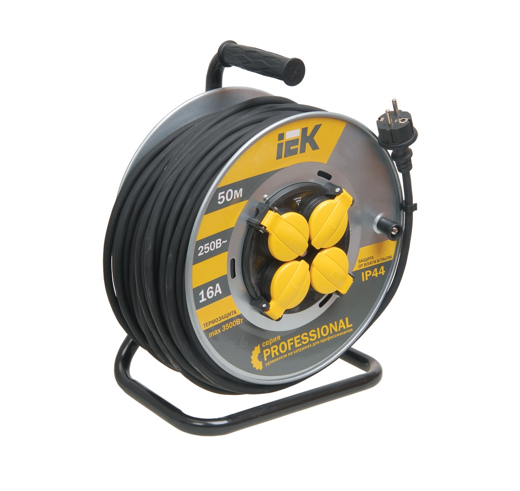 ���������� �� ���. 4�50� �� ���. �����.� ������.�� 3�2.5 IP44"Professional"��� WKP17-16-04-50-44