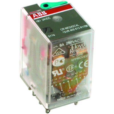  CR-M230AC4 230B AC 4 (6A) ABB 1SVR405613R3000