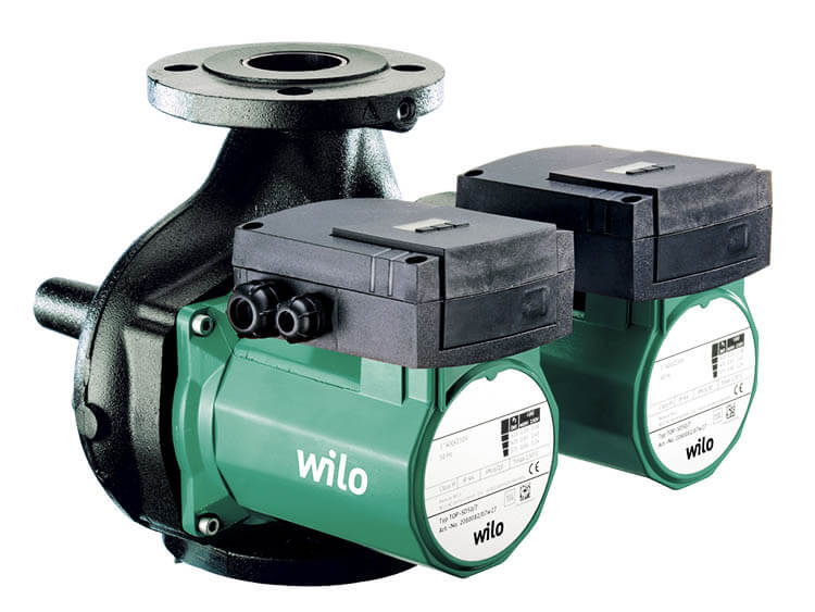 Насос Wilo TOP-SD 50/7 2-SPEEDS EM PN6/10 сдвоенный циркуляционный однофазный 2165557 Насос Wilo TOP-SD 50/7 2-SPEEDS EM PN6/10 сдвоенный циркуляционный однофазный 2165557