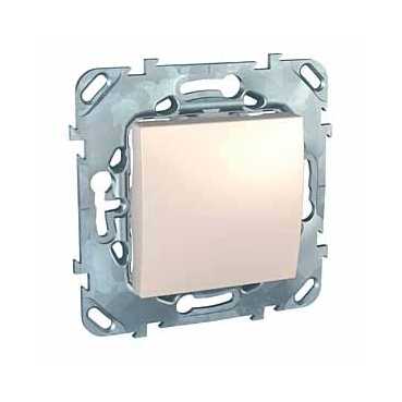 Механизм кнопки 1-кл. СП UNICA беж. SchE MGU5.206.25ZD Механизм кнопки 1-кл. СП UNICA беж. SchE MGU5.206.25ZD