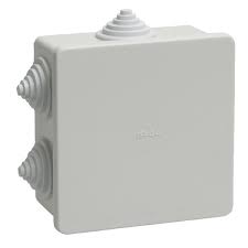 ������� �����. �� 100�100�50�� IP44 ��41255 ��� UKOZ11-100-100-050-K41-44