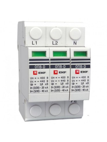 ������������ �������������� ���. ���-C/3P 20�� 400� EKF opv-c3