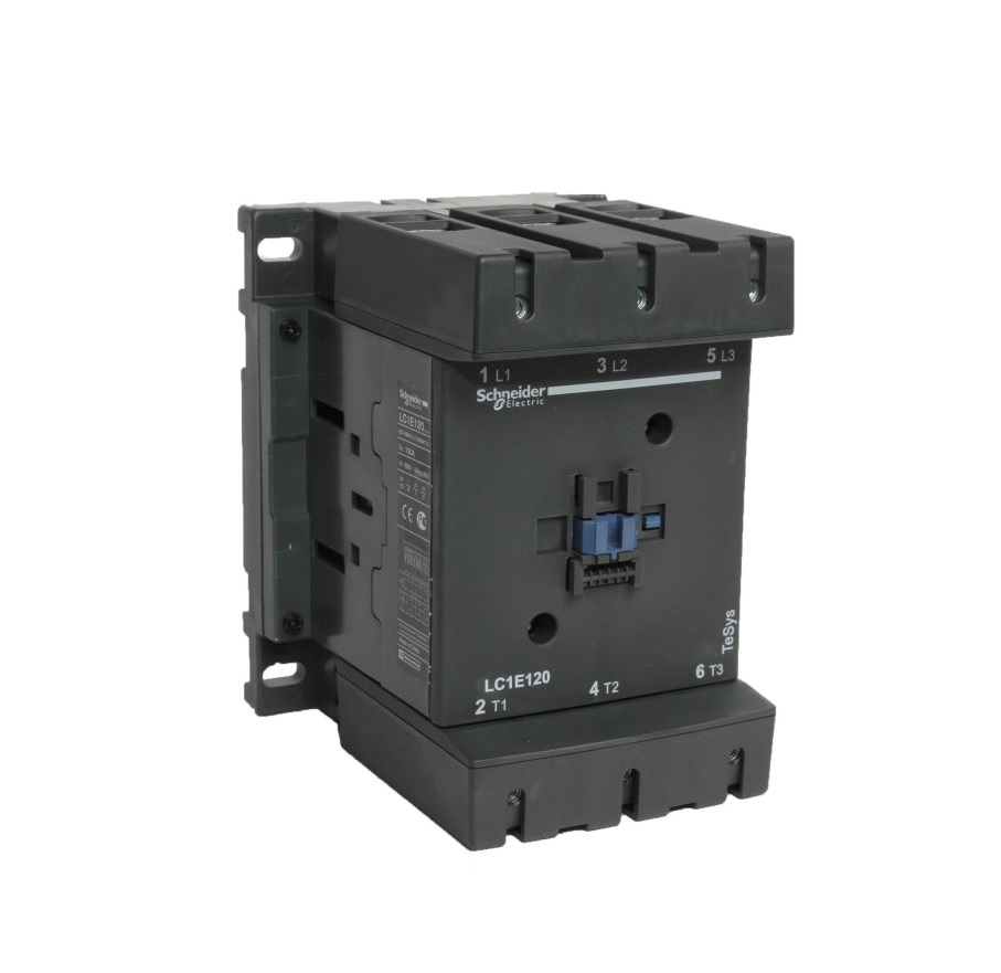  3 120 1+1 380 AC TeSys E (12-100150) SchE LC1E120Q5