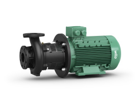 ����� Wilo CronoBloc-BL 40/160-5,5/2 ��������������� ������������ ���������� 2121136