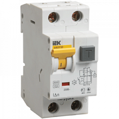  . .  1+N 2. C 16A 30mA  A 6kA -32  MAD22-5-016-C-30