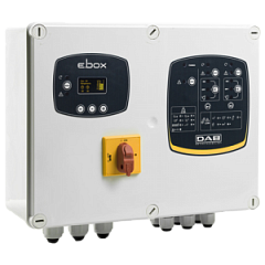 Шкаф управления E-BOX BASIC D230/50-60 DAB 60163216