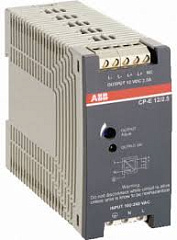   CP-E 24/10.0 . 93-132 AC/210-370 DC . 24 DC/10 ABB 1SVR427035R0000