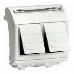   1-  Brava 2. RJ45 5E .  76643B