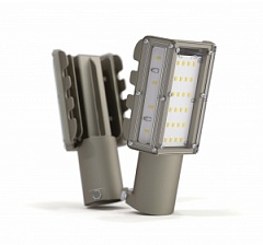 Светильник АТ-ДКУ-40 &quot;ECO Viking&quot; 40Вт 3400лм LED 5000К 220В IP65 Атон
