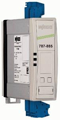   DC 24V 220 A  .  TS35 WAGO 787-885