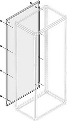   IP30/40 H=2000 W=800 ABB 1STQ007624A0000