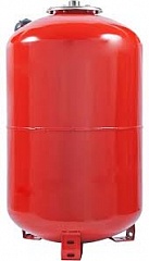 Гидроаккумулятор (расширительный бак) 150 вертикальный (красный)