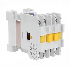 Контактор ПМ12-010100 400В ИЭК KKP-010-400-10