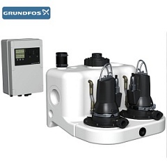   MULTILIFT MSS.11.1.2 1x230V Grundfos 97901037