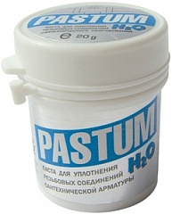 Паста Pastum Н20, 150г банка