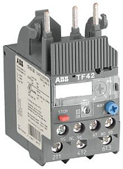 Реле перегрузки тепл. TF42-3.1 ABB 1SAZ721201R1033