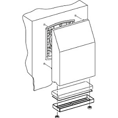   125125  RAL7035 SchE NSYCAG125LPF